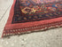 Antique Bidjar Area Rug (4' x 7')